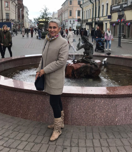 Няня в городе Казань - Сания Т.