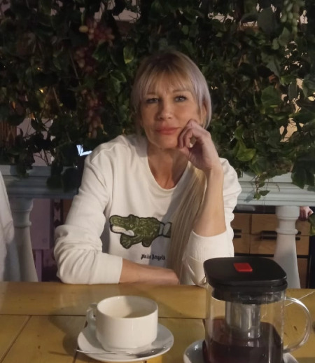 Репетитор в городе Екатеринбург - Юлия М.