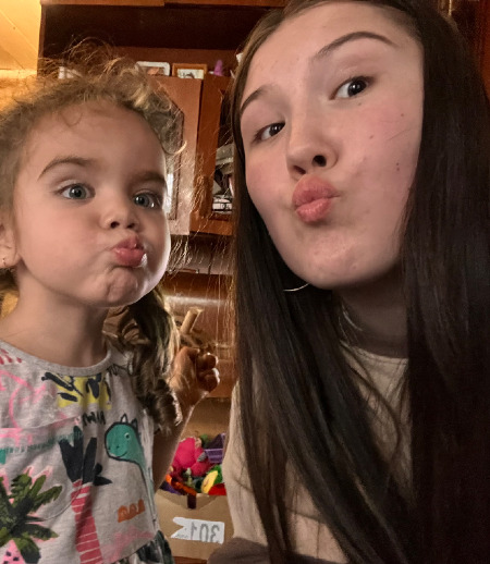 Няня в городе Казань - Арина Ф.