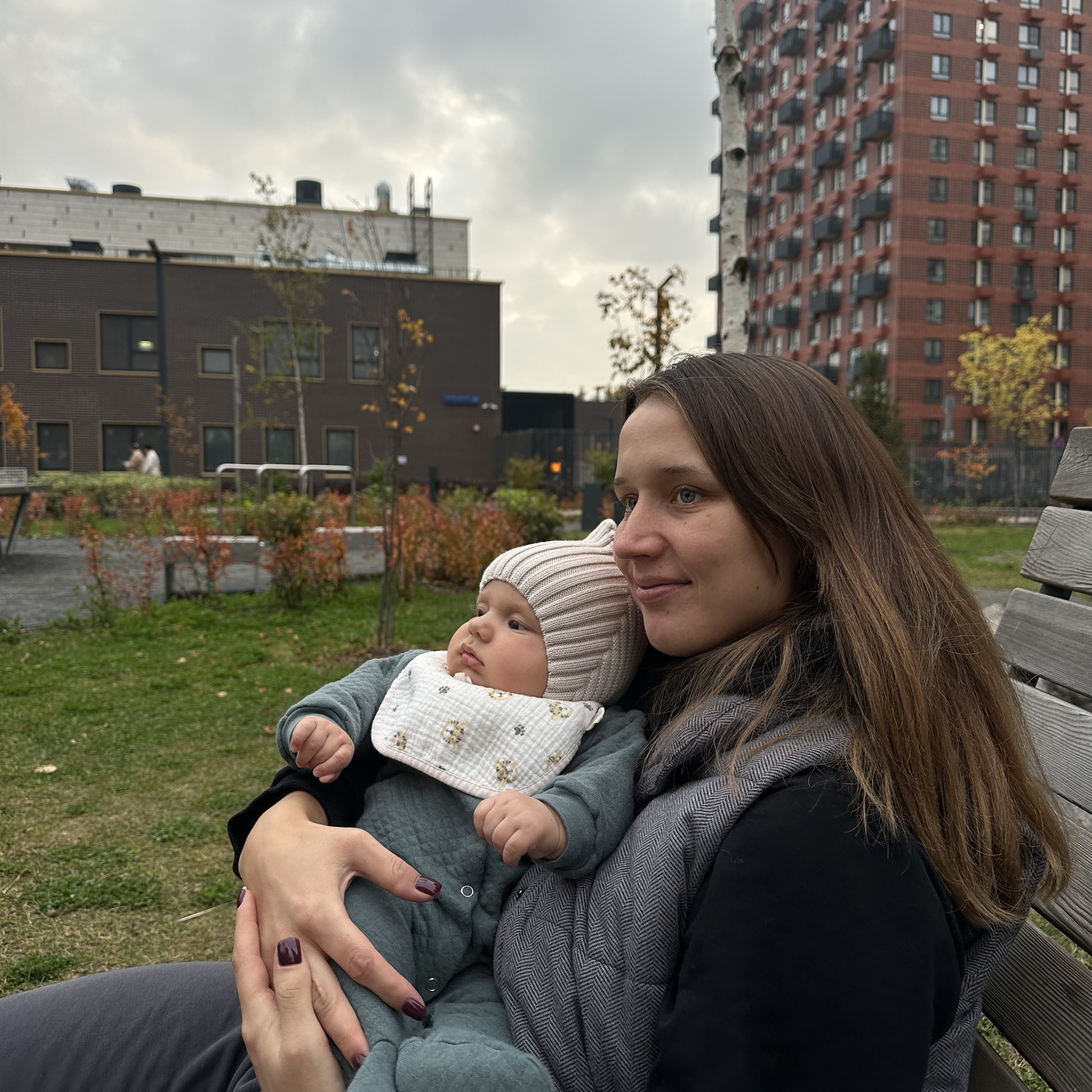 Няня в городе Москва - Няня для грудничка