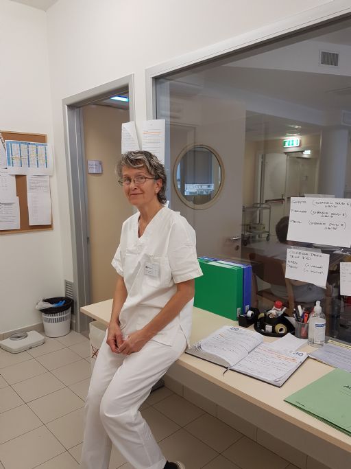 Сиделка в городе Санкт-Петербург - Татьяна Анатольевна Г.