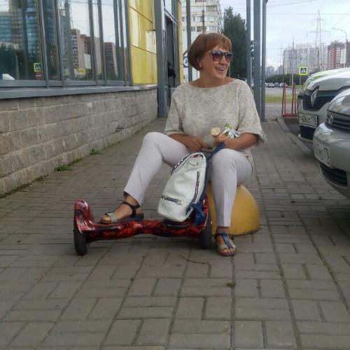 Няня в городе Санкт-Петербург - Ираида Вениаминовна А.