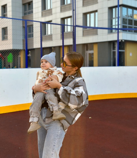 Няня в городе Омск - Анастасия К.
