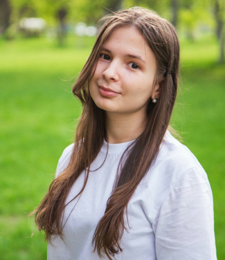 Няня в городе Санкт-Петербург - Алина А.
