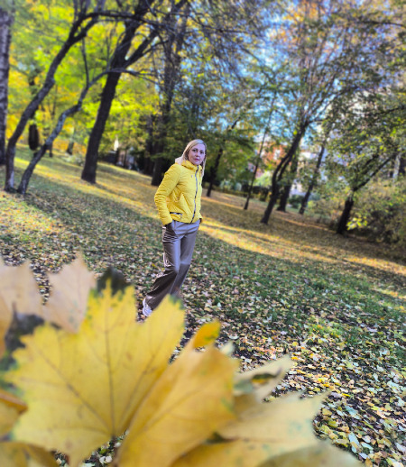 Няня в городе Санкт-Петербург - Светлана Л.