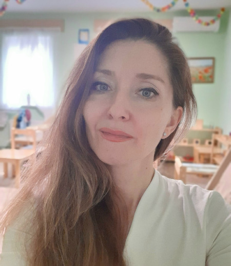 Няня в городе Краснодар - Елена Т.