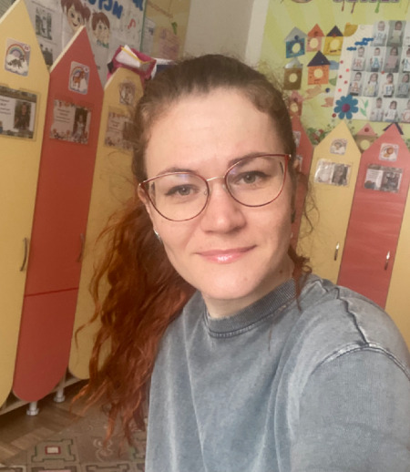 Няня в городе Новосибирск - Анастасия Ю.