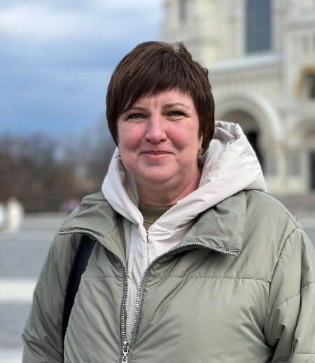 Домработница в городе Москва - Елена Г.