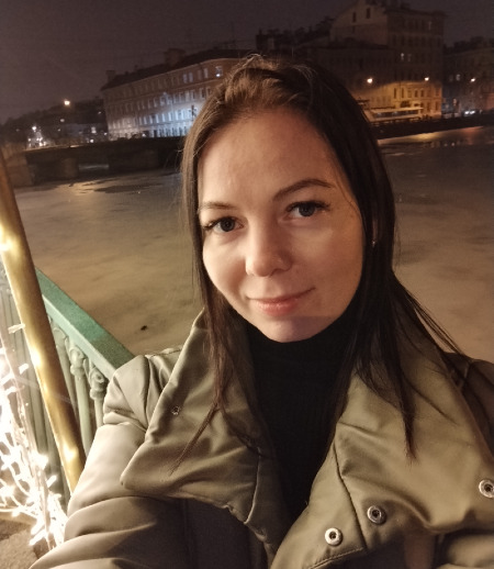 Домработница в городе Санкт-Петербург - Оксана Юрьевна Л.