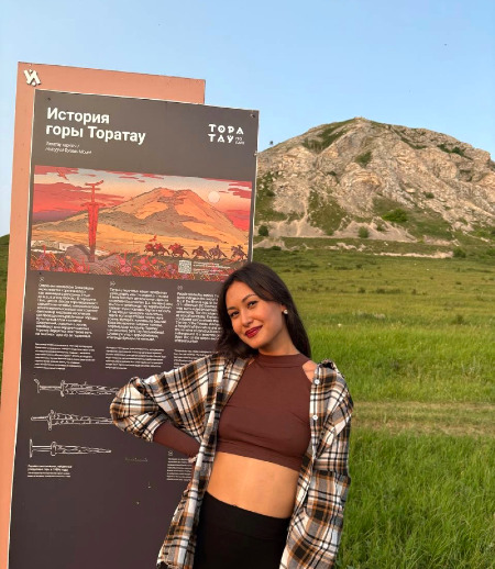 Няня в городе Уфа - Аделина А.