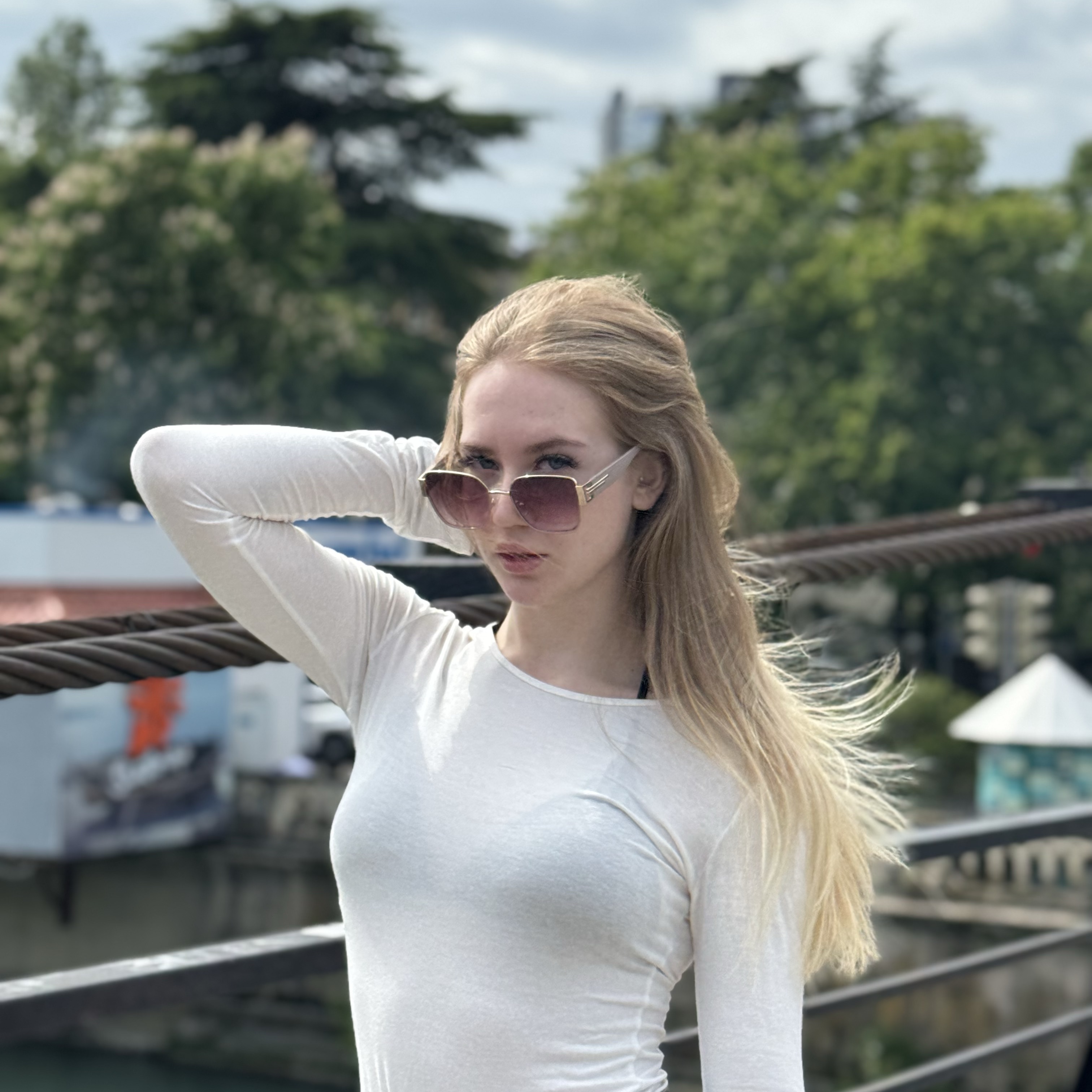Няня в городе Санкт-Петербург - Kristina K.