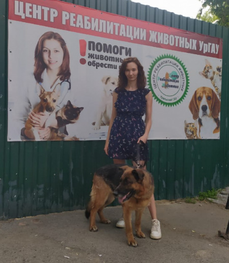 Зооняня в городе Екатеринбург - Галина М.