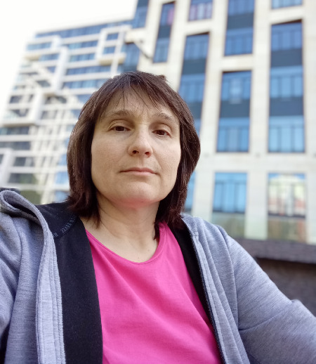Домработница в городе Москва - Ольга К.