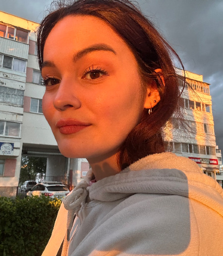 Няня в городе Казань - Айгуль С.