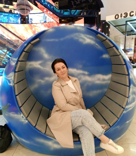 Сиделка в городе Люберцы - Оксана К.