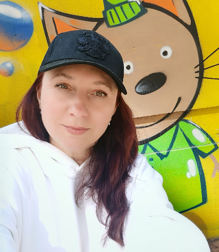 Няня в городе Санкт-Петербург - Светлана Витальевна Д.