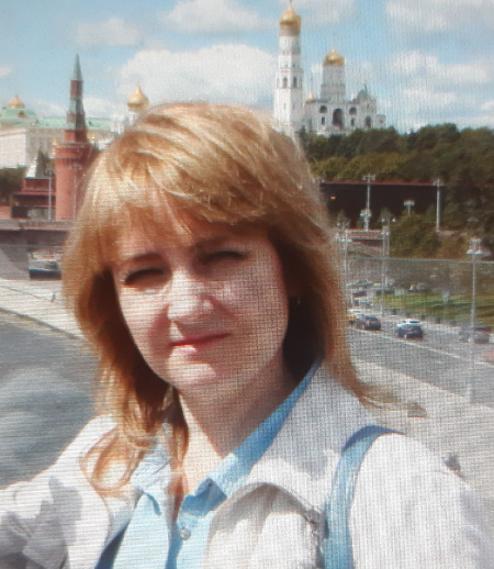 Няня в городе Долгопрудный - Надежда Л.