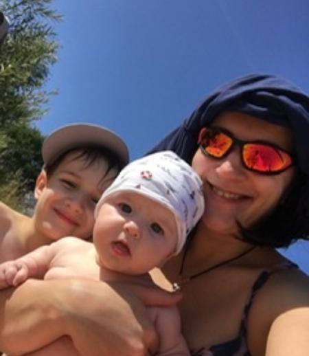 Мария Андреевна Ф.