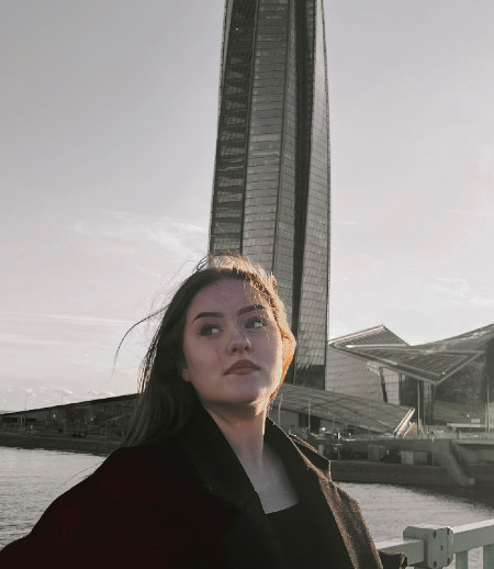 Няня в городе Санкт-Петербург - Софья М.