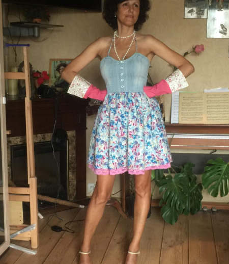 Домработница в городе Москва - Наталья Ю.