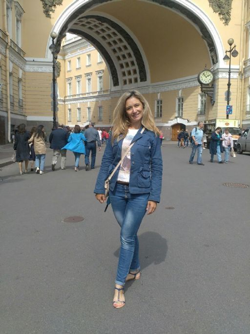 Няня в городе Санкт-Петербург - Оксана Валериевна З.