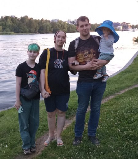 Няня в городе Санкт-Петербург - Няня в семью
