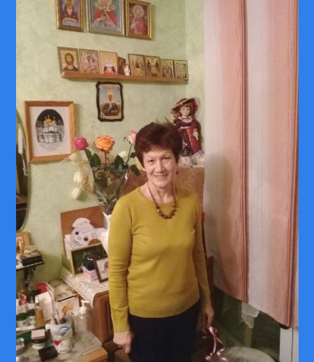 Няня в городе Тюмень - Людмила Валерьевна Г.