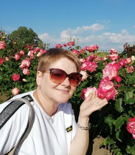 Няня в городе Санкт-Петербург - Светлана Борисовна Ш.