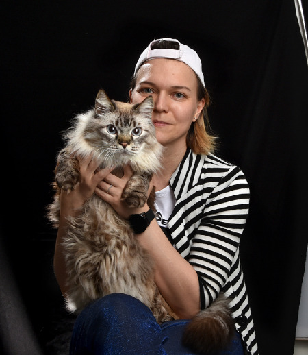 Зооняня в городе Новосибирск - Татьяна Г.