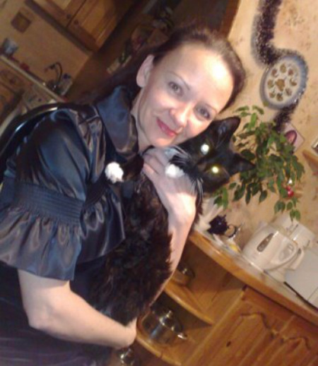 Зооняня в городе Москва - Лариса Владимировна Д.