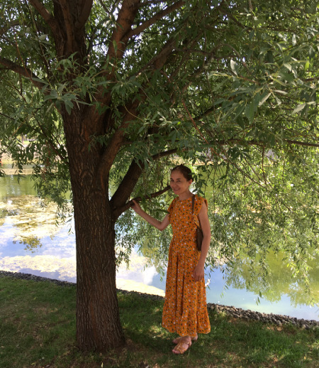 Репетитор в городе Казань - Гульфания Н.