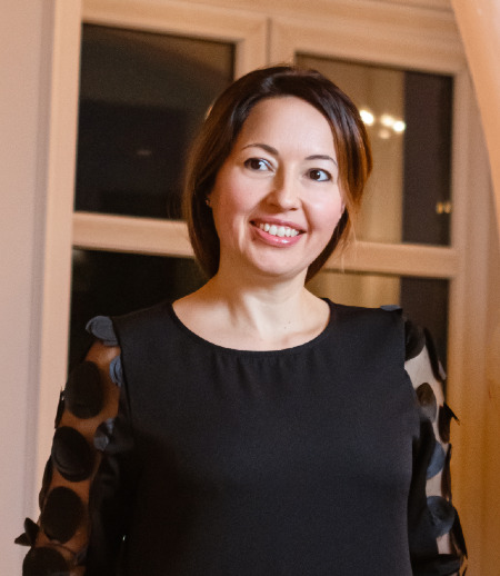 Няня в городе Санкт-Петербург - Наталья Николаевна Д.