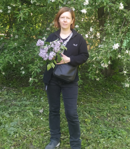 Няня в городе Санкт-Петербург - Екатерина С.