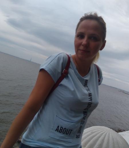 Няня в городе Санкт-Петербург - Вероника Алексеевна С.