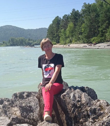 Репетитор в городе Омск - Наталья М.