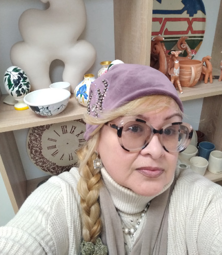 Сиделка в городе Санкт-Петербург - Ларисса Г.