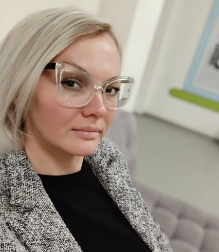 Репетитор в городе Одинцово - Irina B.