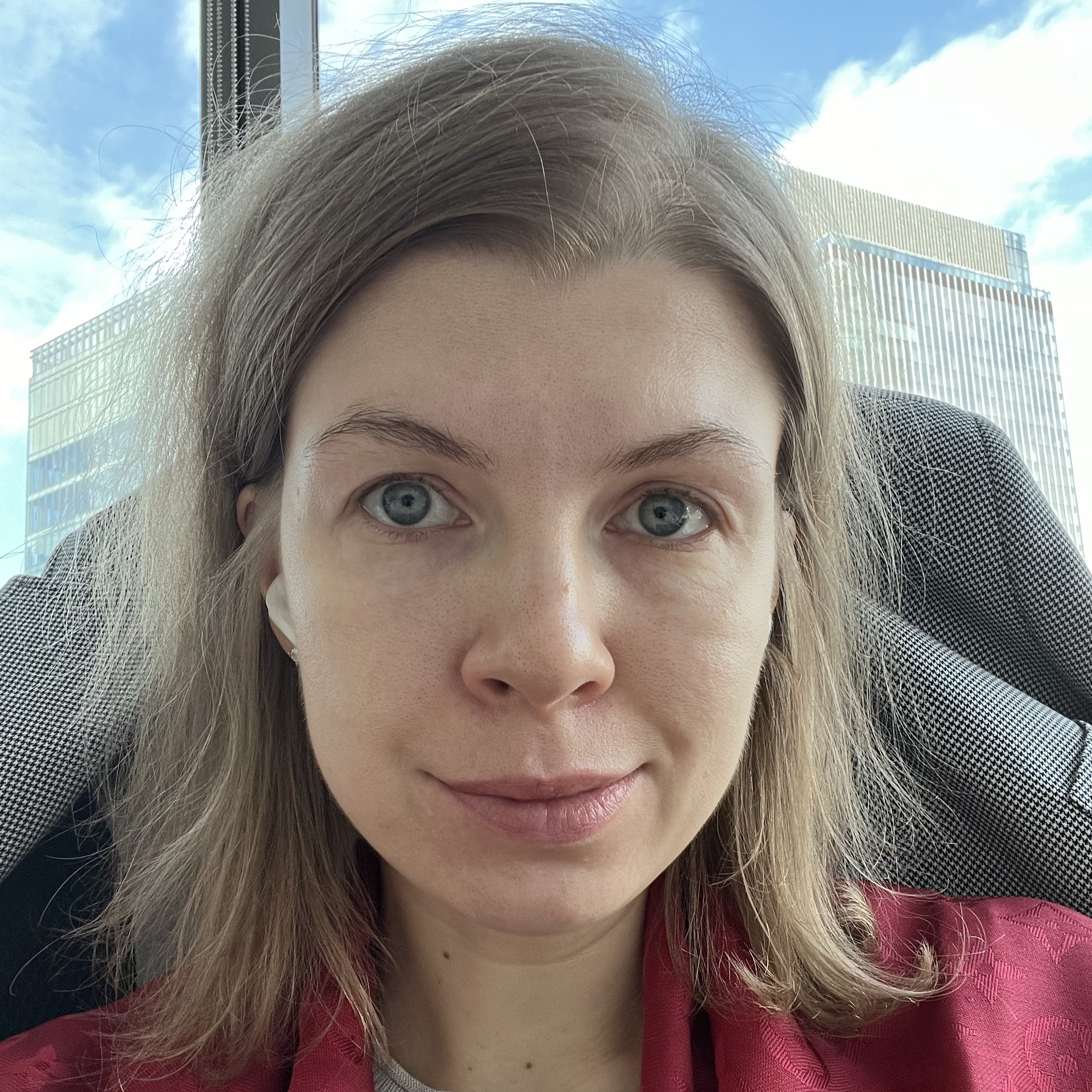 Александра Д.