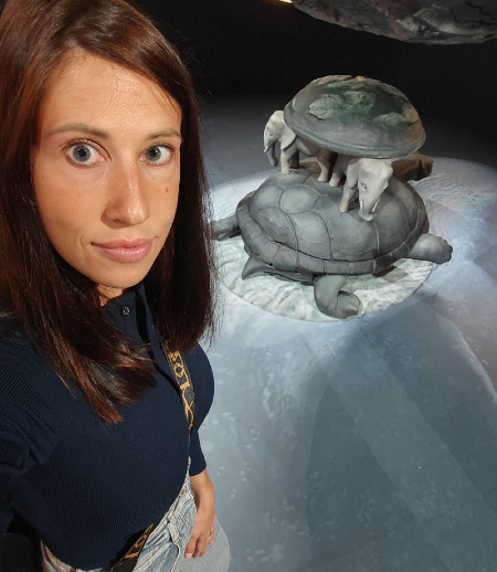 Няня в городе Санкт-Петербург - Дина А.