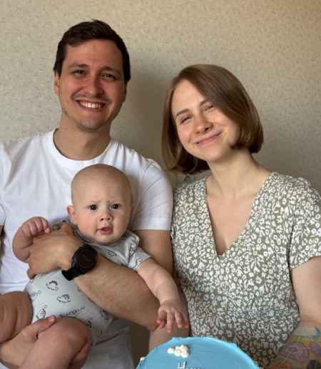 Няня в городе Казань - Няня для малыша 7 месяцев