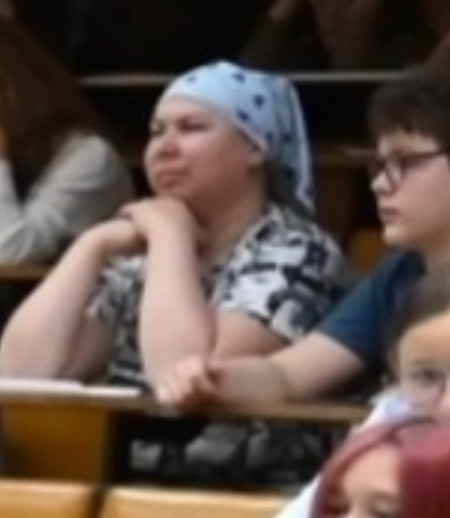 Репетитор в городе Пушкино - Мария Дмитриевна С.