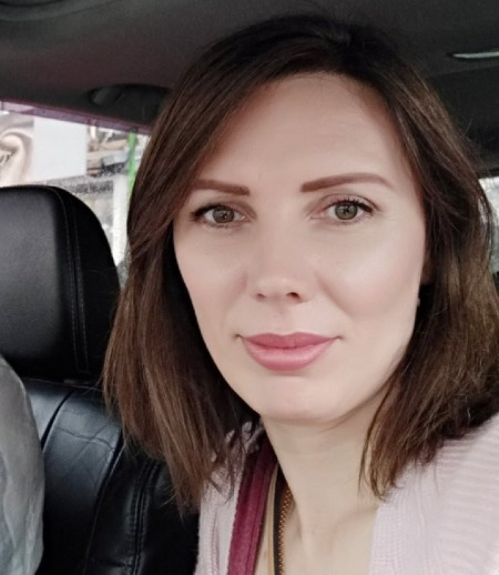 Няня в городе Новосибирск - Оксана В.