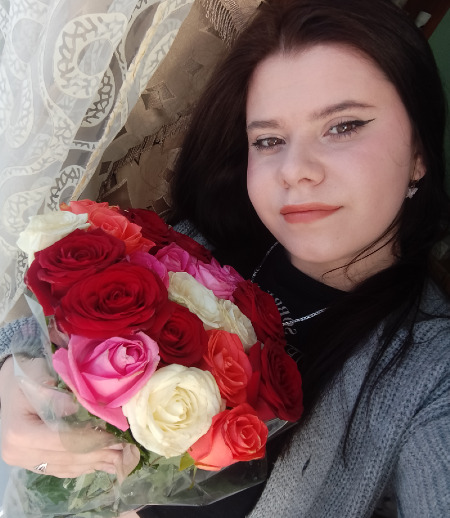Няня в городе Саратов - Полина Б.