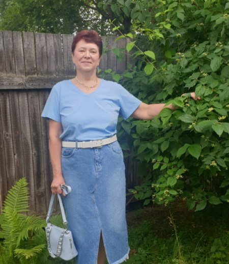 Репетитор в городе Москва - Вероника С.