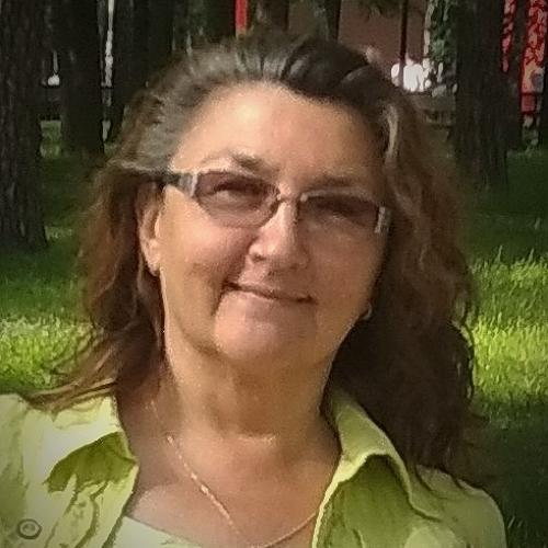 Репетитор в городе Москва - Елена Германовна А.