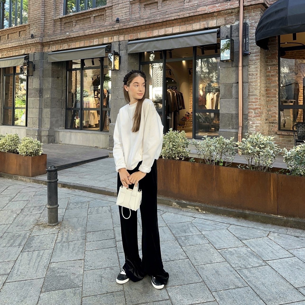 Няня в городе Москва - Милита Г.