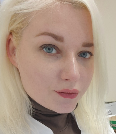 Сиделка в городе Казань - Яна П.