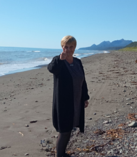 Няня в городе Бердск - Надежда Викторовна М.