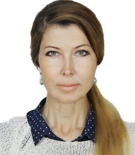 Репетитор в городе Москва - Tatyana B.