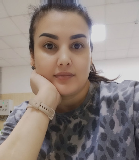 Сиделка в городе Новосибирск - Ойгуль Я.